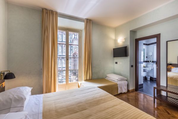 Duomo Hotel (Florenz)